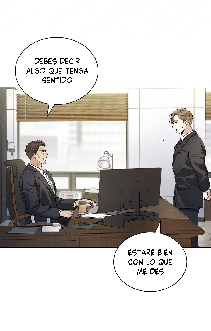 Besame si puedes Capitulo 2 página 9