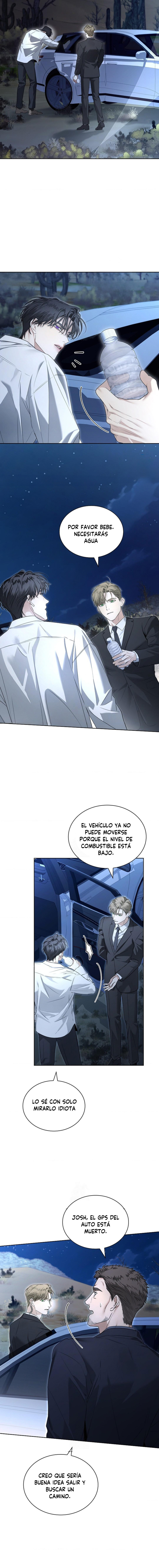 Besame si puedes Capitulo 21 página 14