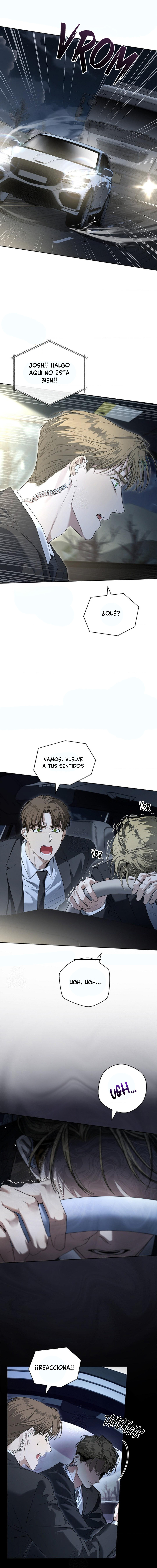 Besame si puedes Capitulo 21 página 6