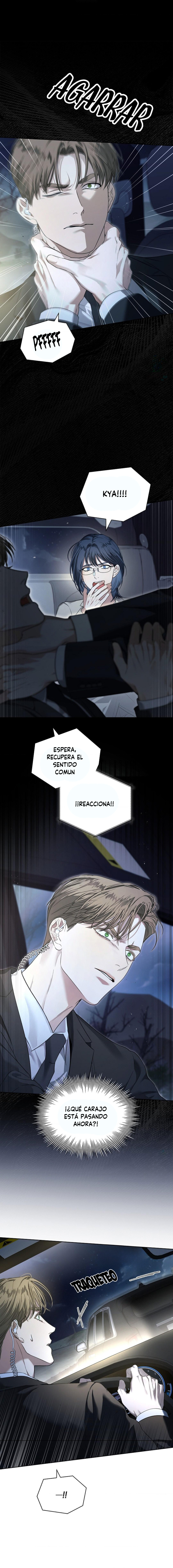 Besame si puedes Capitulo 21 página 7