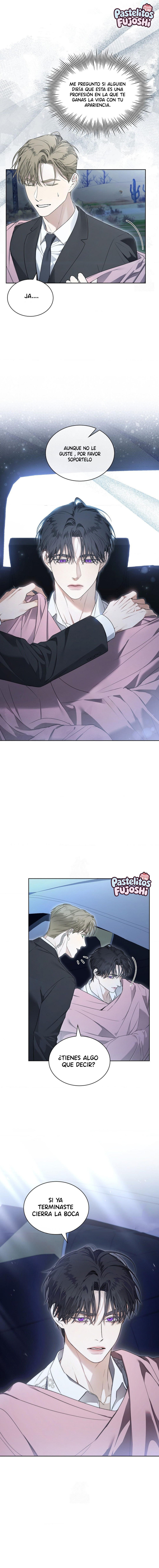 Besame si puedes Capitulo 22 página 4