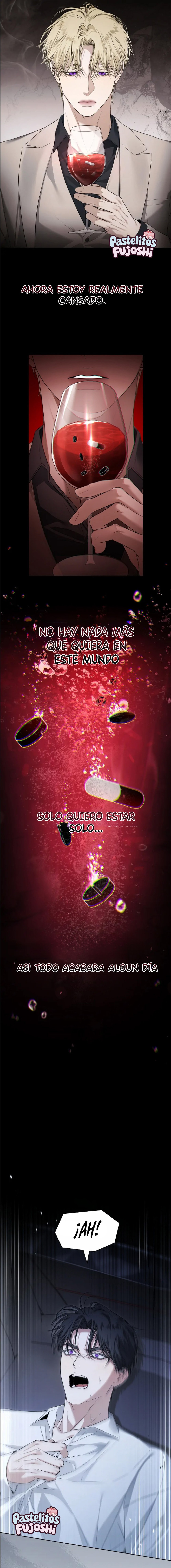 Besame si puedes Capitulo 23 página 12