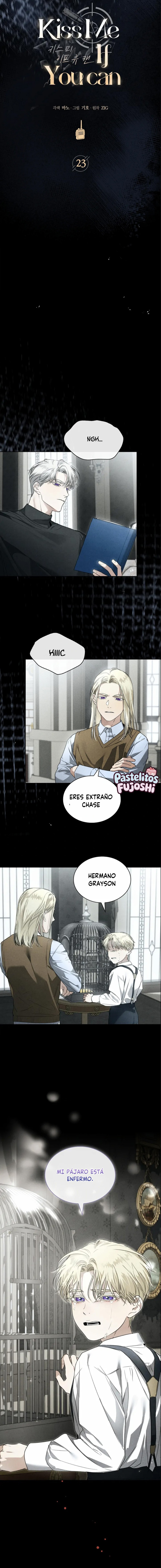 Besame si puedes Capitulo 23 página 5