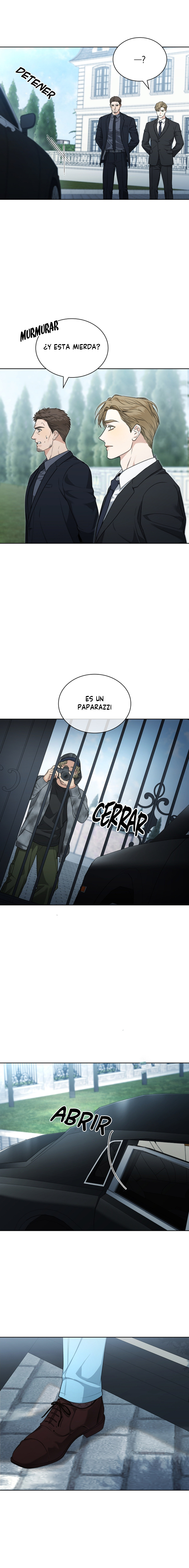 Besame si puedes Capitulo 4 página 13