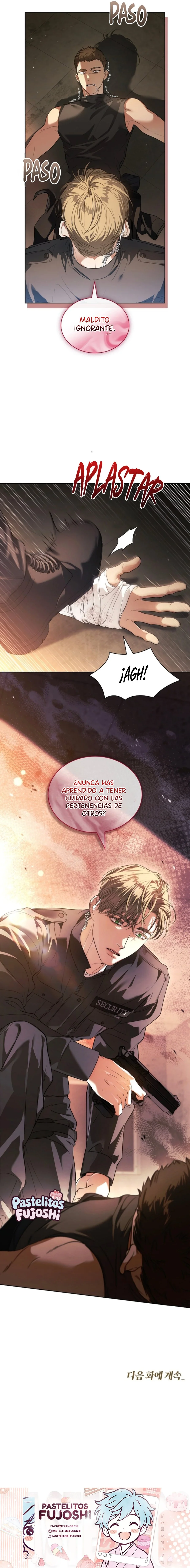 Besame si puedes Capitulo 44 página 10