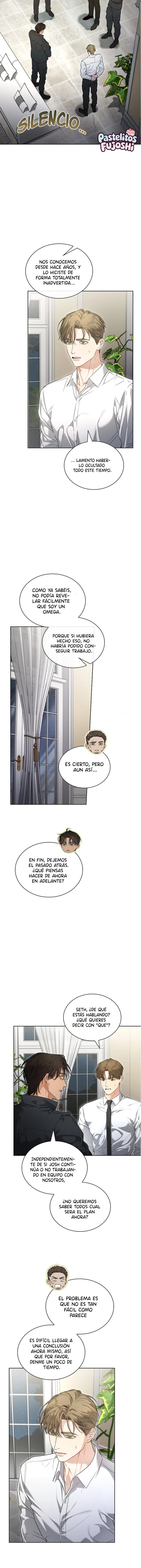 Besame si puedes Capitulo 45 página 10