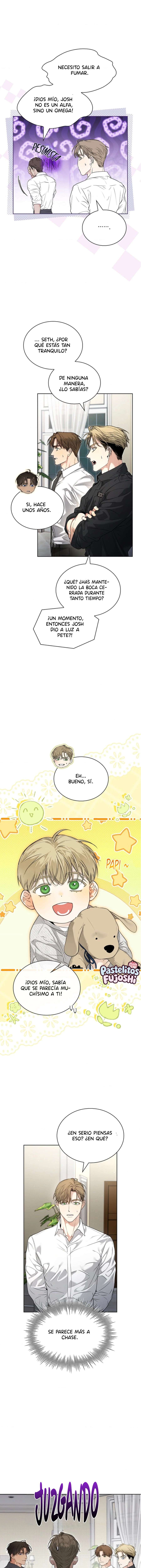 Besame si puedes Capitulo 45 página 11