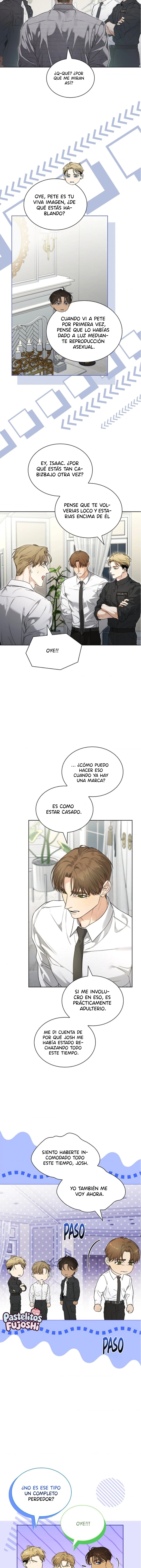 Besame si puedes Capitulo 45 página 12