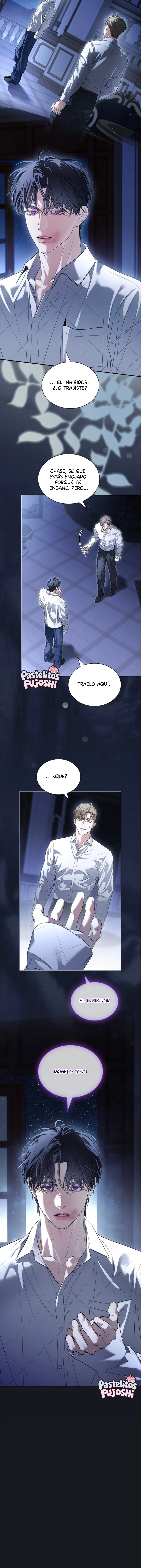 Besame si puedes Capitulo 45 página 15