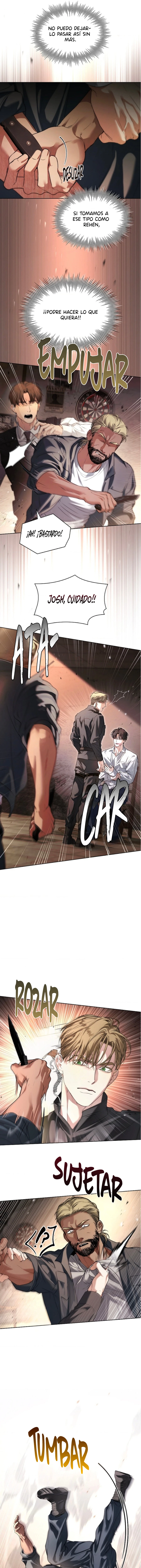 Besame si puedes Capitulo 45 página 5