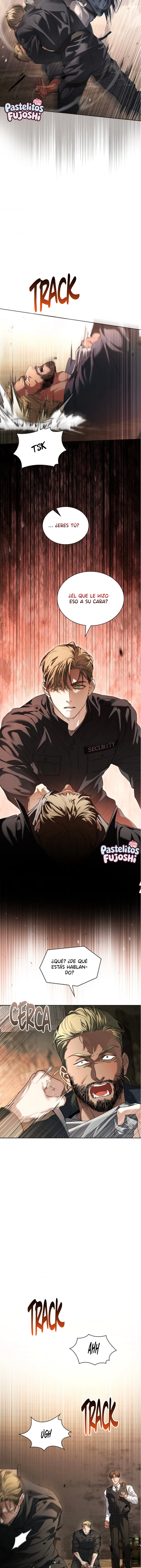 Besame si puedes Capitulo 45 página 6