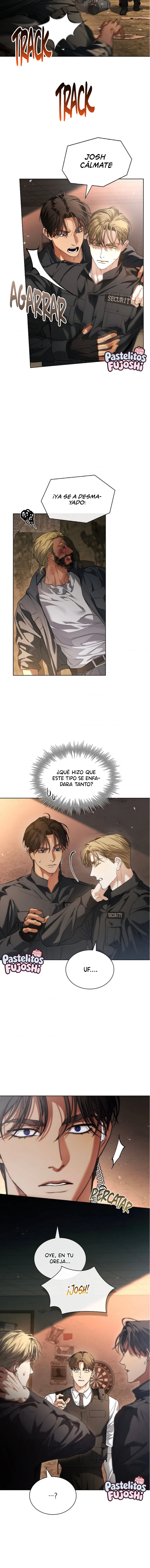 Besame si puedes Capitulo 45 página 7