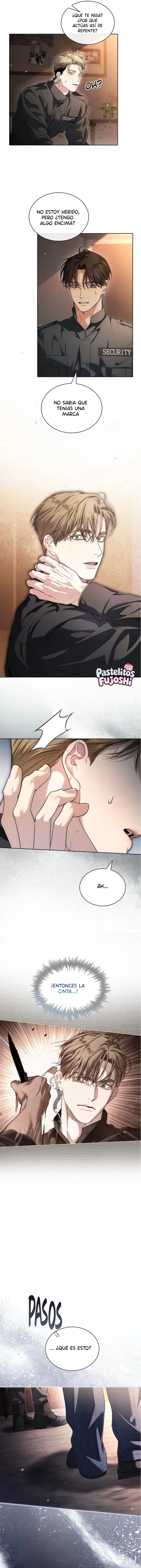 Besame si puedes Capitulo 45 página 8