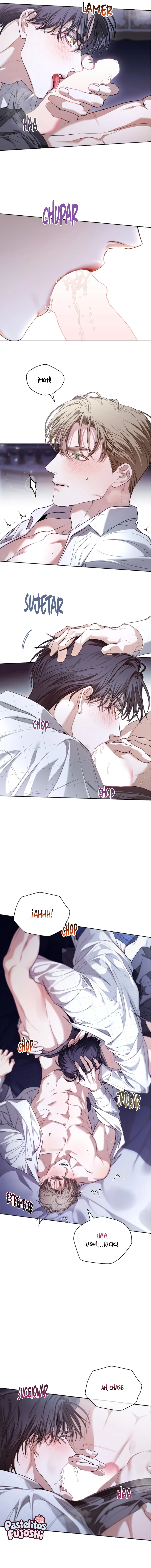 Besame si puedes Capitulo 46 página 10