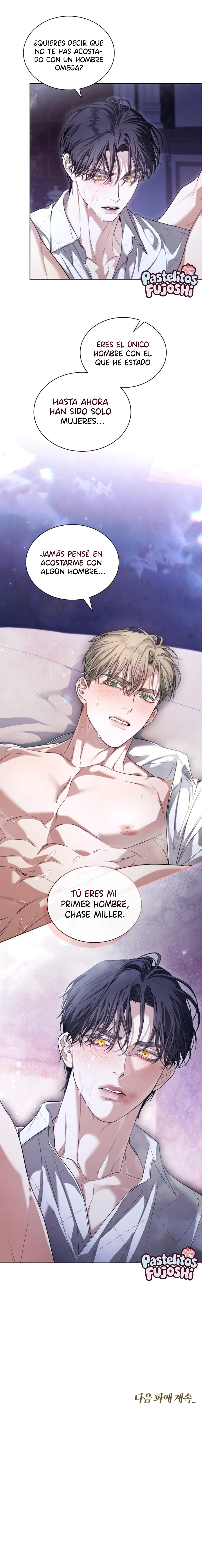 Besame si puedes Capitulo 46 página 13