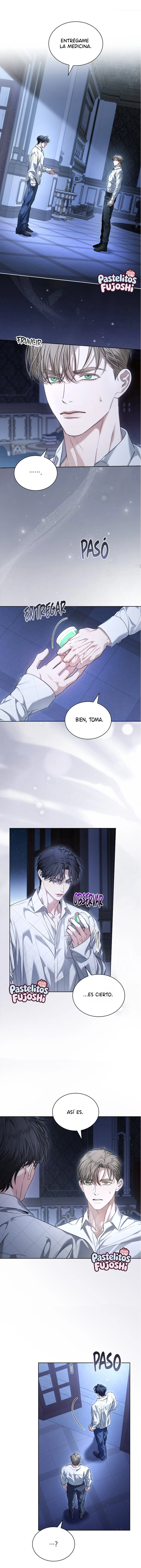 Besame si puedes Capitulo 46 página 2