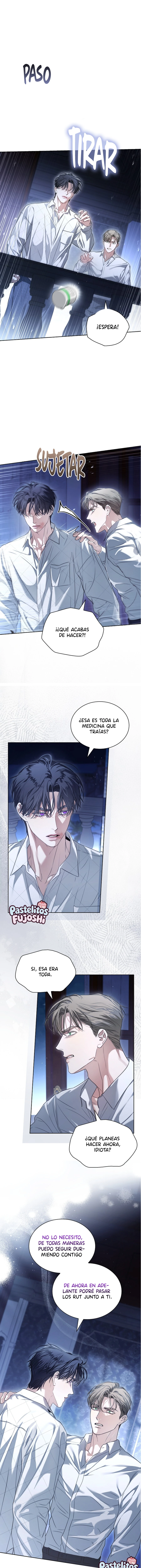Besame si puedes Capitulo 46 página 3