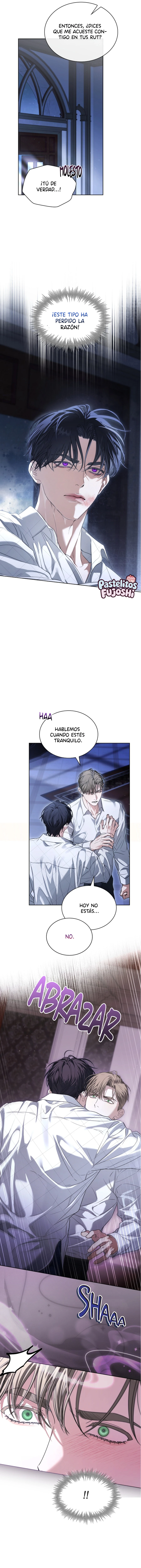 Besame si puedes Capitulo 46 página 5