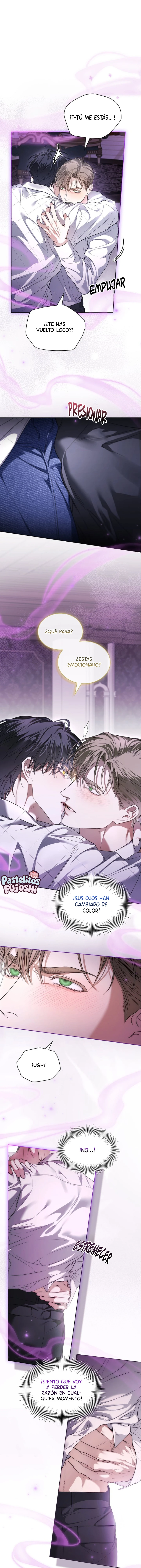 Besame si puedes Capitulo 46 página 6