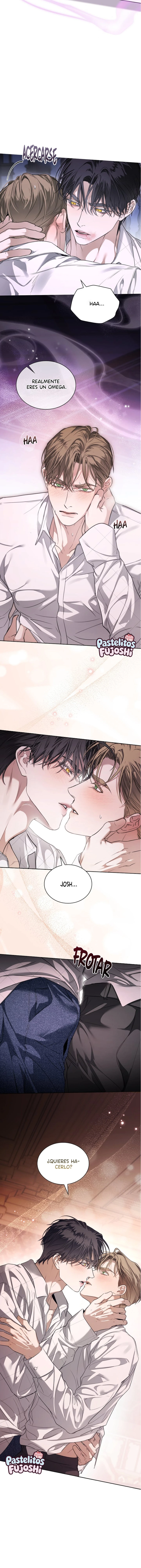 Besame si puedes Capitulo 46 página 7