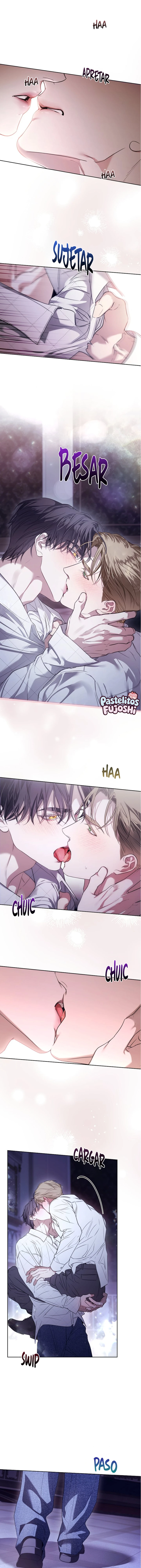 Besame si puedes Capitulo 46 página 8
