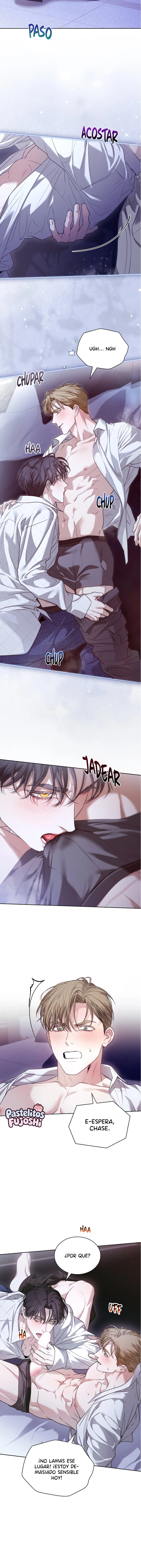 Besame si puedes Capitulo 46 página 9