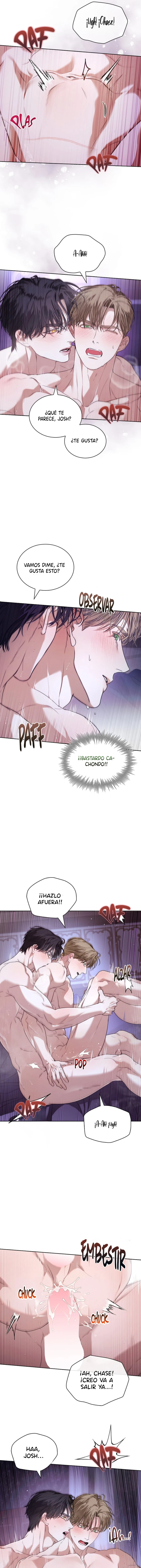 Besame si puedes Capitulo 47 página 11