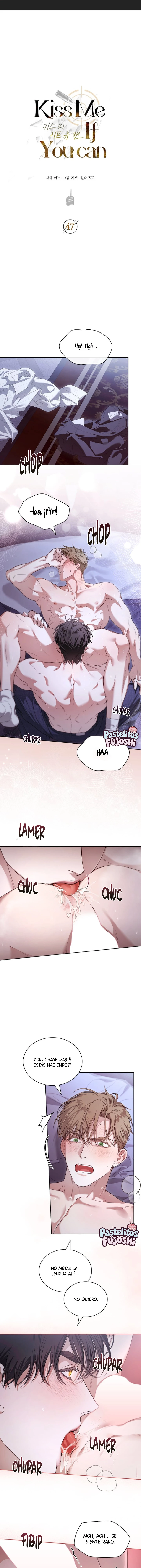 Besame si puedes Capitulo 47 página 2