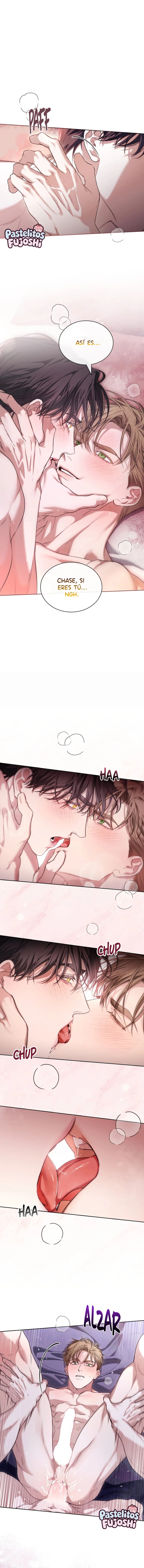 Besame si puedes Capitulo 47 página 7