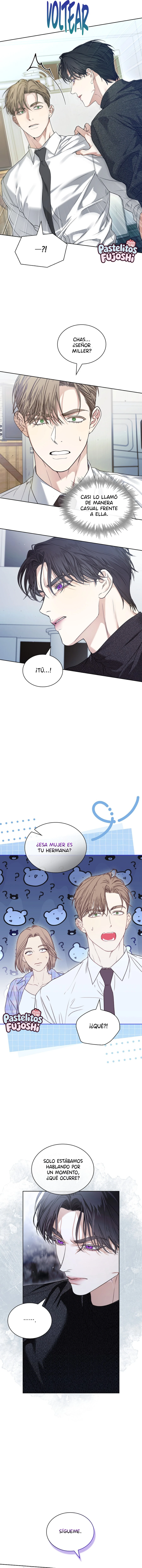 Besame si puedes Capitulo 48 página 10