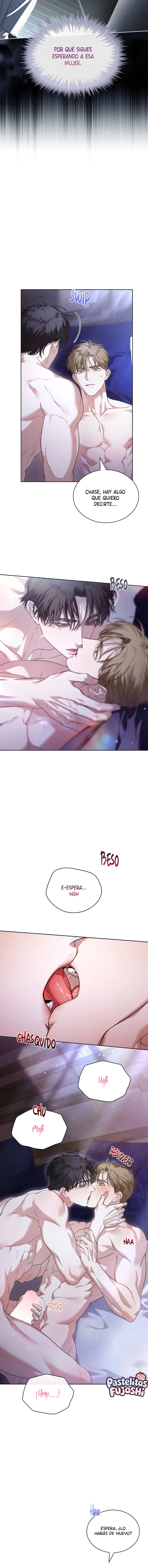 Besame si puedes Capitulo 48 página 4