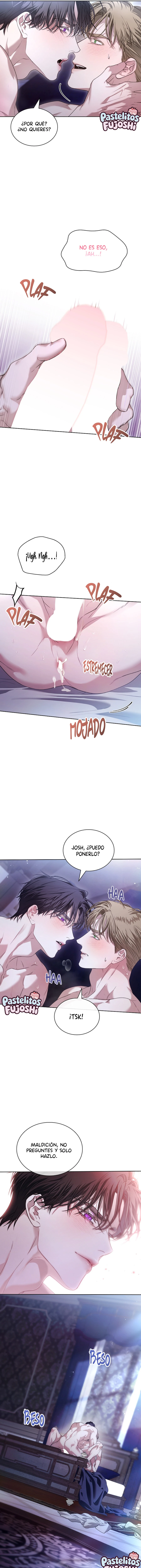 Besame si puedes Capitulo 48 página 5