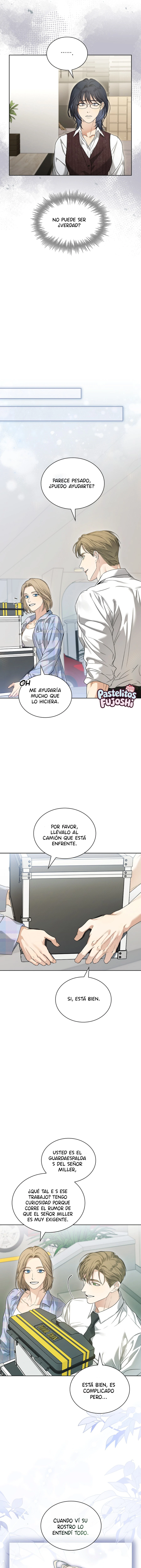 Besame si puedes Capitulo 48 página 8