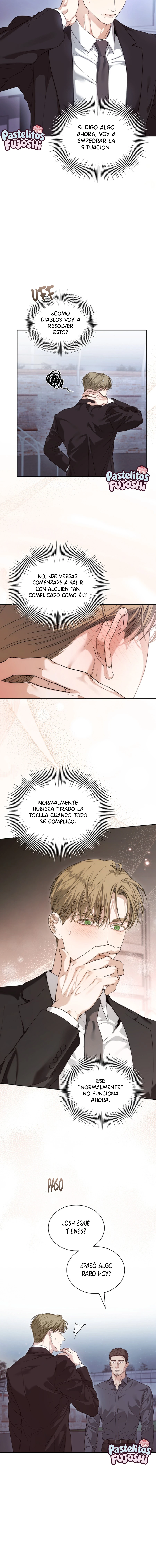 Besame si puedes Capitulo 49 página 10
