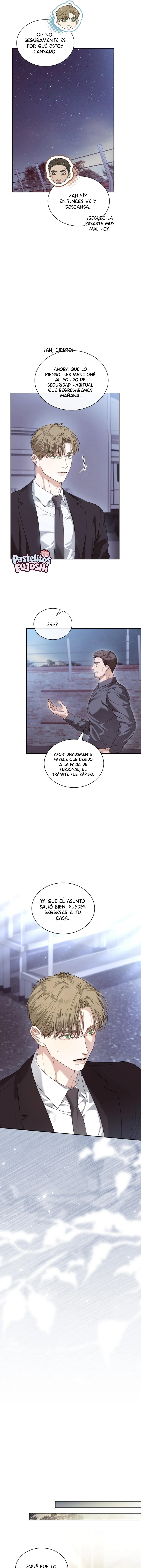 Besame si puedes Capitulo 49 página 11