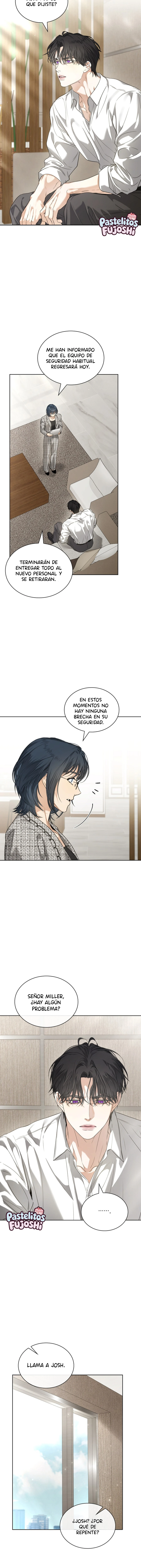Besame si puedes Capitulo 49 página 12