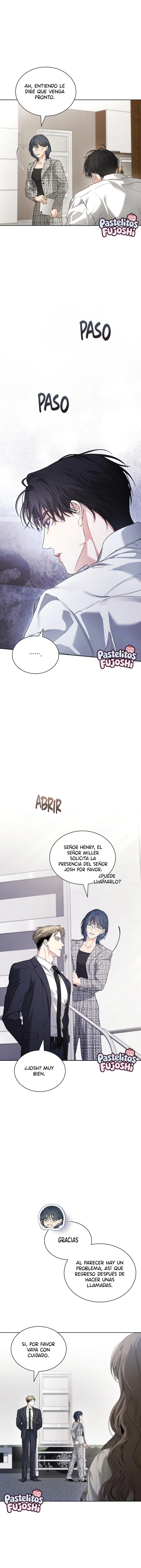Besame si puedes Capitulo 49 página 13