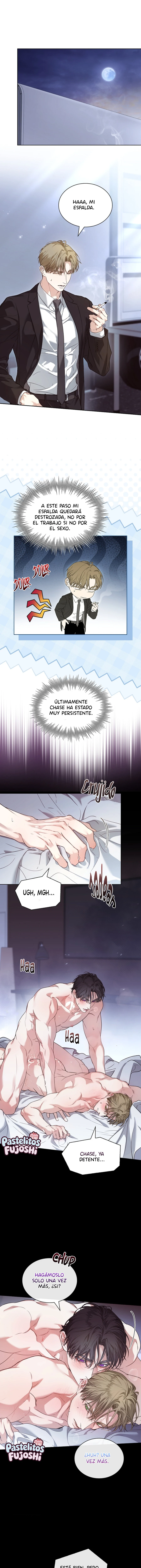 Besame si puedes Capitulo 49 página 8