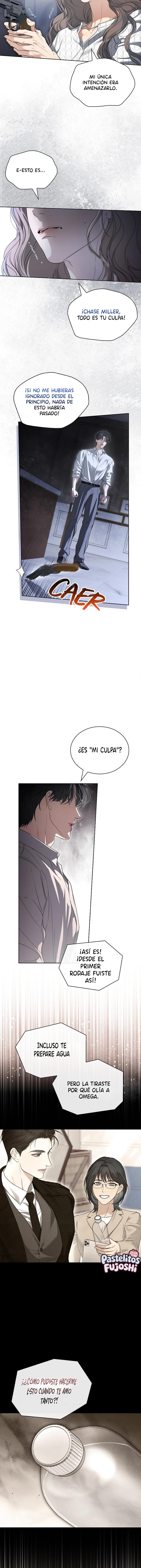 Besame si puedes Capitulo 50 página 10
