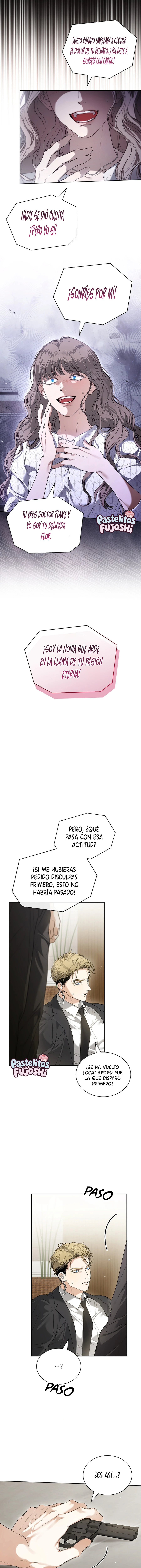 Besame si puedes Capitulo 50 página 11