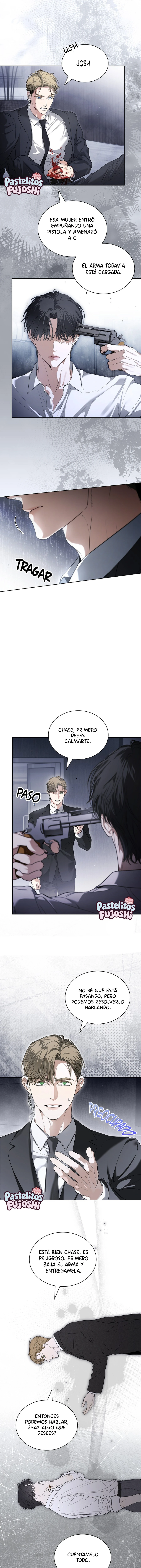 Besame si puedes Capitulo 50 página 13