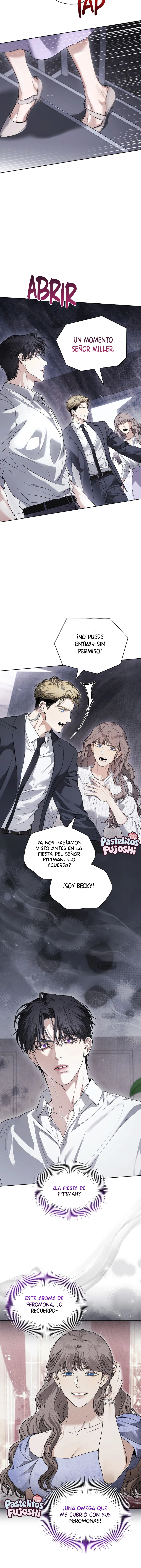 Besame si puedes Capitulo 50 página 3