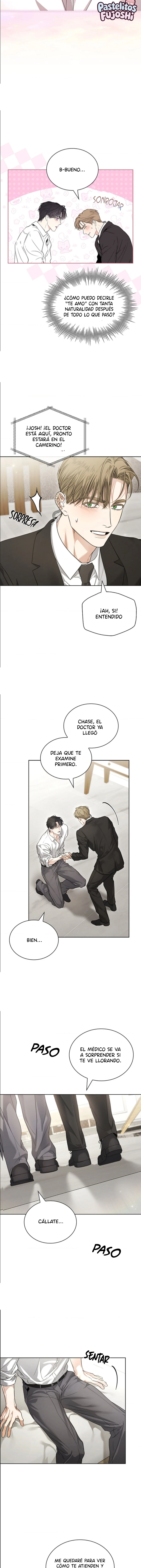 Besame si puedes Capitulo 51 página 12