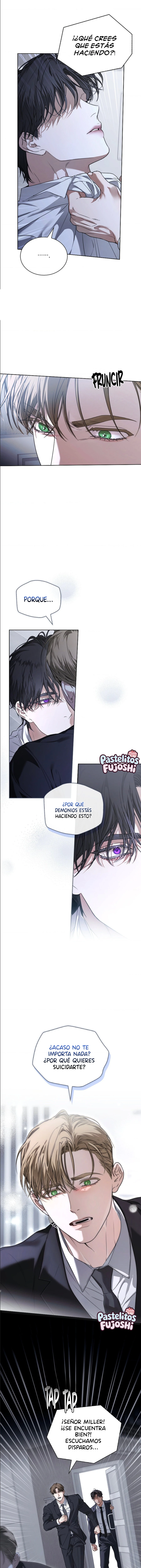 Besame si puedes Capitulo 51 página 3