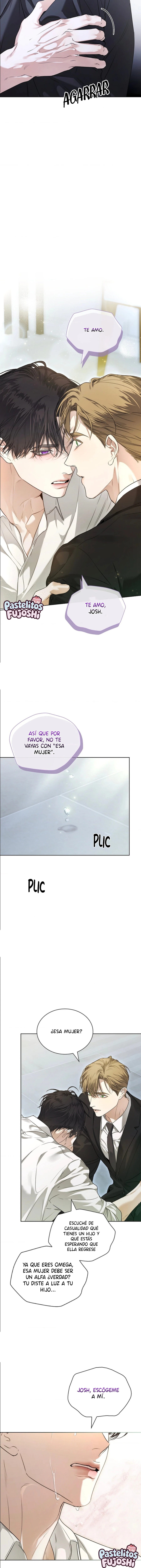Besame si puedes Capitulo 51 página 7
