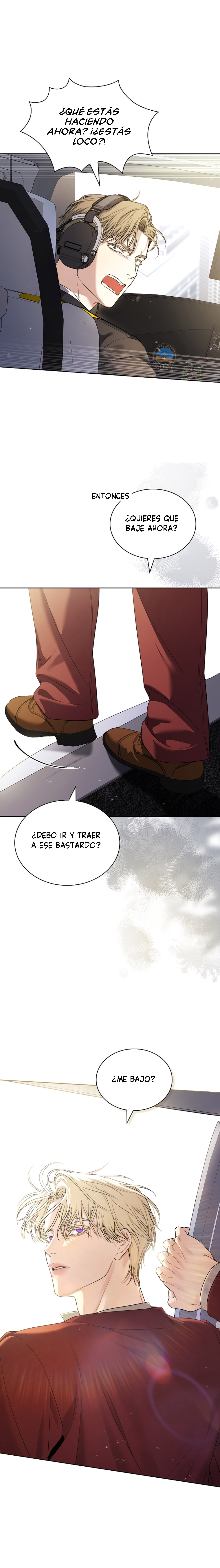 Besame si puedes Capitulo 8 página 14