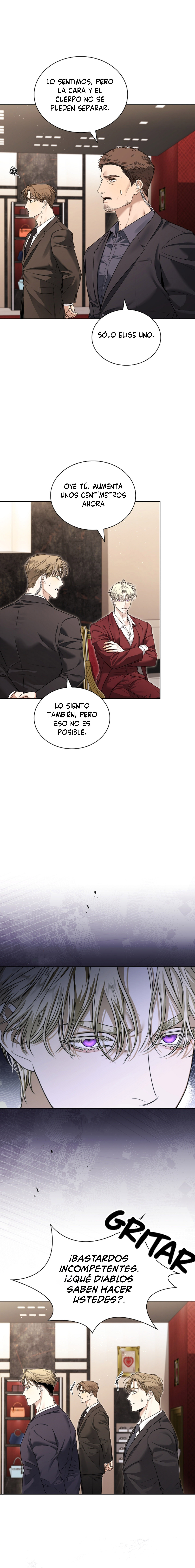 Besame si puedes Capitulo 8 página 4