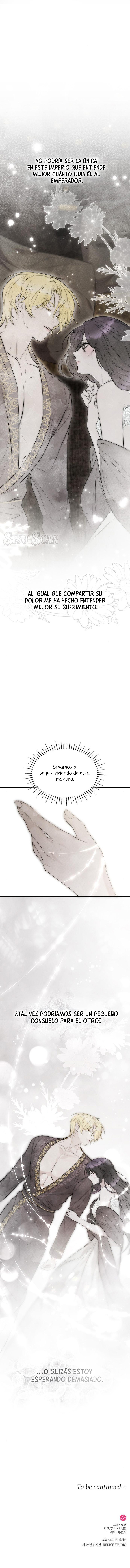 Y un día, mi hermana mayor murió Capitulo 11 página 10