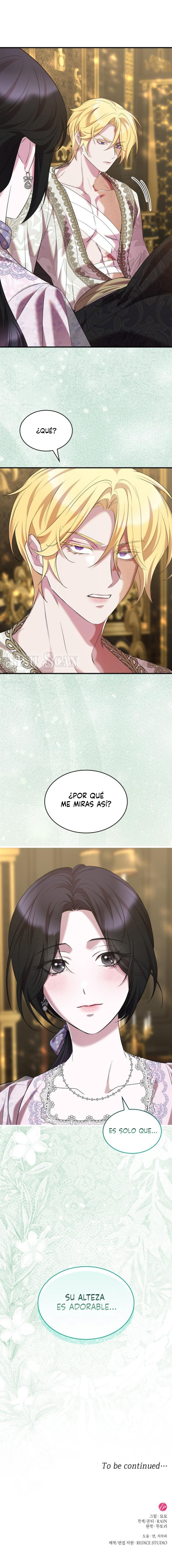 Y un día, mi hermana mayor murió Capitulo 18 página 8