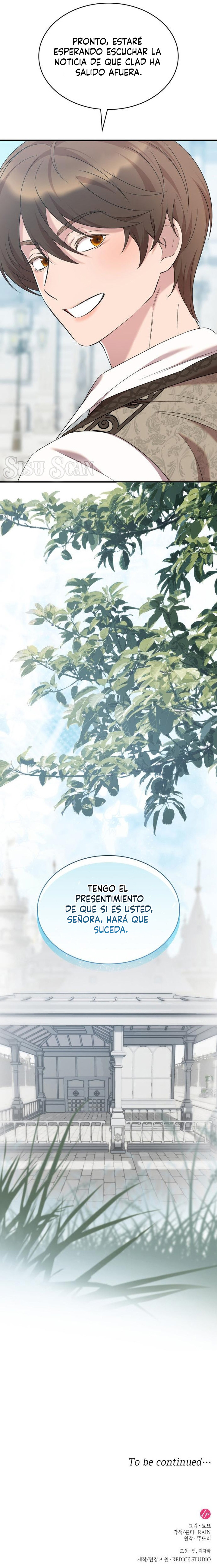 Y un día, mi hermana mayor murió Capitulo 19 página 10